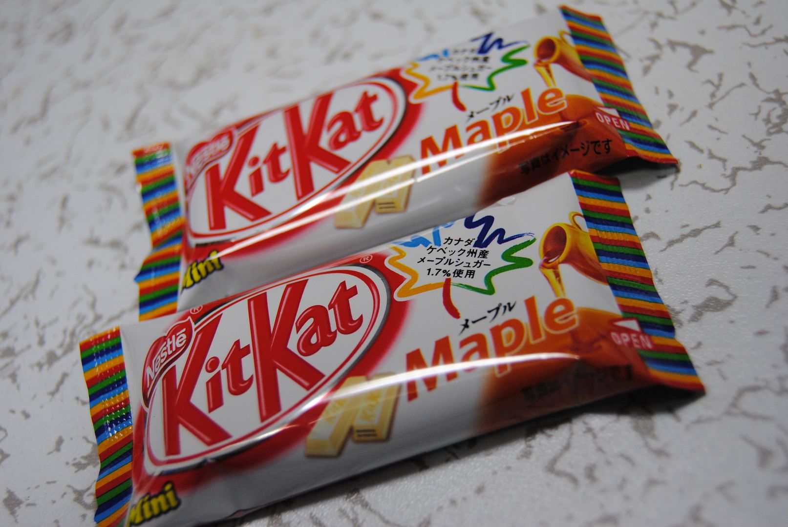 kit kat Life with LinChan